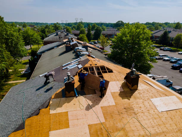24/7 Emergency Roofing experts in Bannock, OH